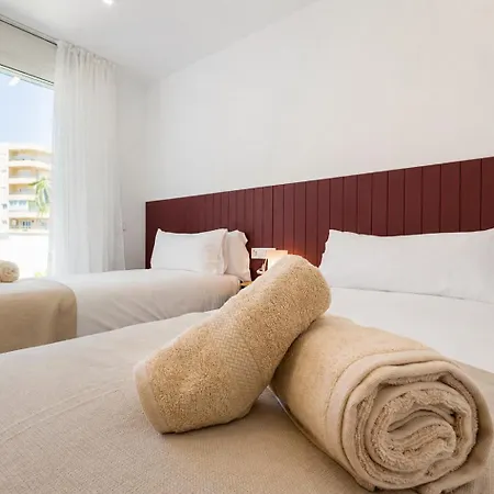 Nerjaplus Playa Burriana 3 * 네르하